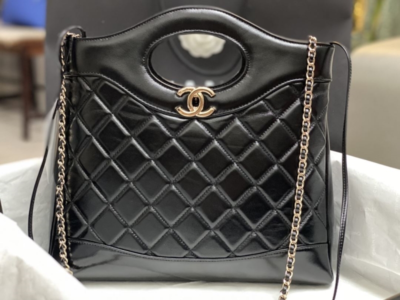 Chanel Shopping Bags